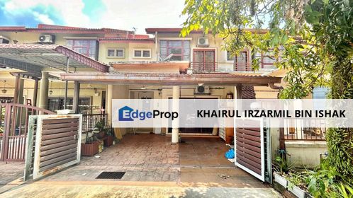 Taman Puchong Prima, Puchong, Selangor, Double Storey House, Selangor, Puchong