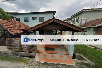 Lelong, Taman Harumanis, Selangor, Double Storey House, Corner, Renovated, Selangor, Klang