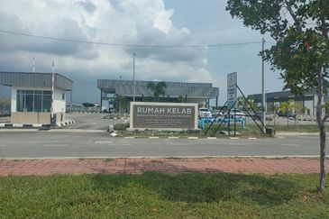 Bandar Baru Setia Awan Perdana