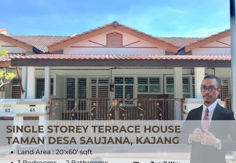 Taman Desa Saujana *