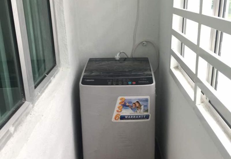 Taman Desa Saujana *