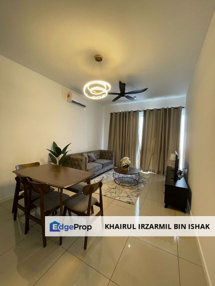 Clio 2 Residences, Putrajaya, Fully Furnished, Selangor, Putrajaya