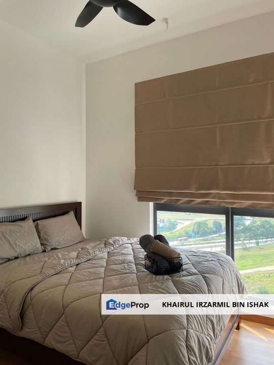 Clio 2 Residences, Putrajaya, Fully Furnished, Selangor, Putrajaya