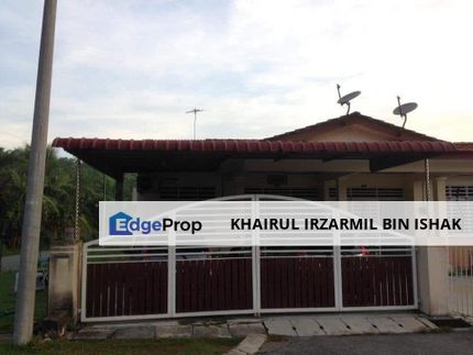 Corner Lot, Taman Chenderong Jaya, Batu Gajah, Perak, Perak, Batu Gajah