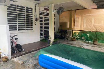 Corner Lot, Taman Chenderong Jaya, Batu Gajah, Perak