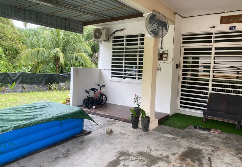 Corner Lot, Taman Chenderong Jaya, Batu Gajah, Perak