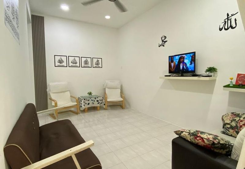 Corner Lot, Taman Chenderong Jaya, Batu Gajah, Perak