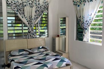 Corner Lot, Taman Chenderong Jaya, Batu Gajah, Perak