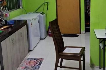 Semi D, Taman Kamunting Perdana Fasa 2, Kamunting, Perak