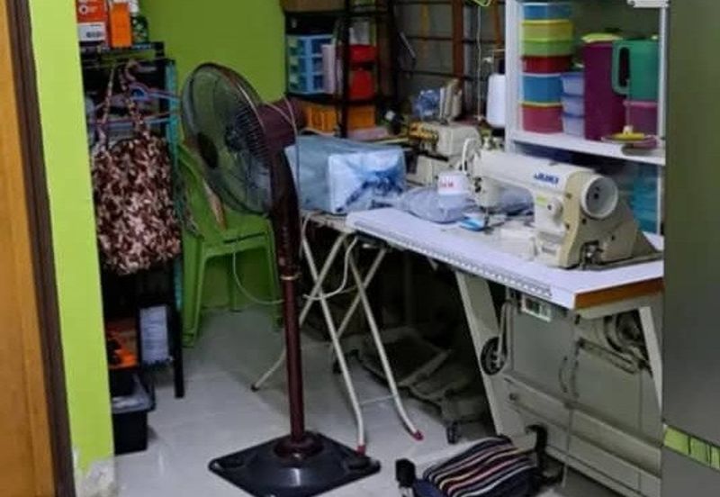 Semi D, Taman Kamunting Perdana Fasa 2, Kamunting, Perak