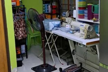 Semi D, Taman Kamunting Perdana Fasa 2, Kamunting, Perak