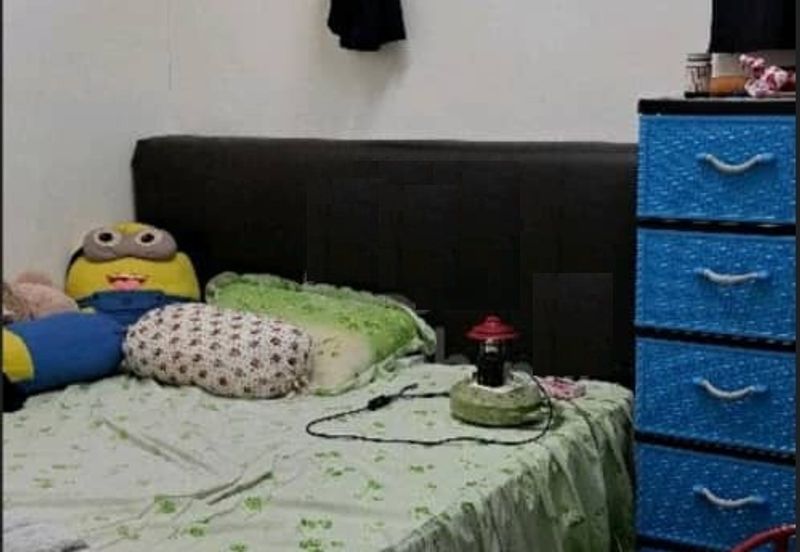 Semi D, Taman Kamunting Perdana Fasa 2, Kamunting, Perak