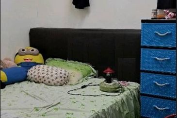 Semi D, Taman Kamunting Perdana Fasa 2, Kamunting, Perak