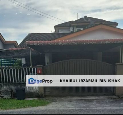 Semi D, Taman Kamunting Perdana Fasa 2, Kamunting, Perak, Perak, Kamunting