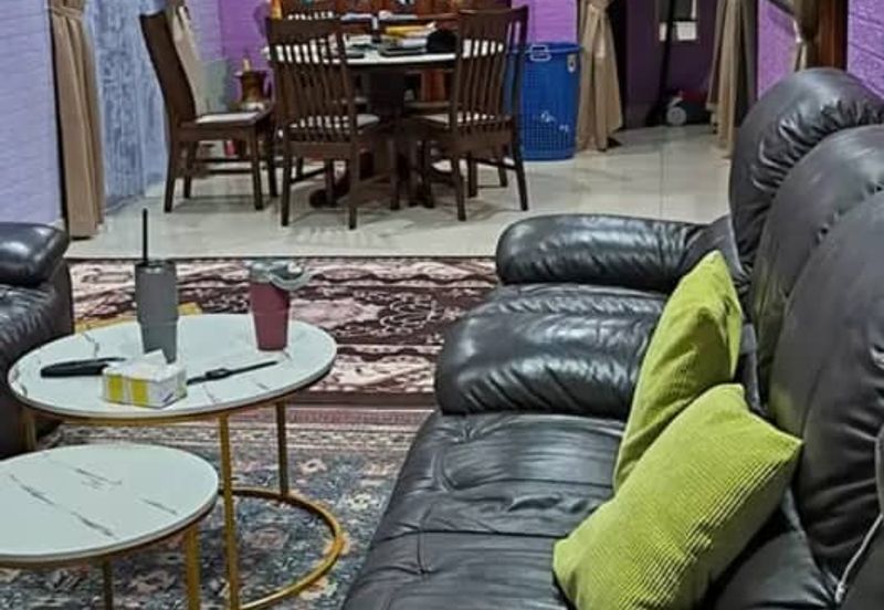 Semi D, Taman Kamunting Perdana Fasa 2, Kamunting, Perak