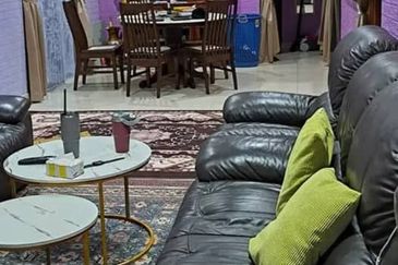 Semi D, Taman Kamunting Perdana Fasa 2, Kamunting, Perak