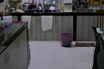 Semi D, Taman Kamunting Perdana Fasa 2, Kamunting, Perak