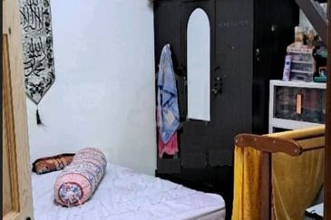 Semi D, Taman Kamunting Perdana Fasa 2, Kamunting, Perak