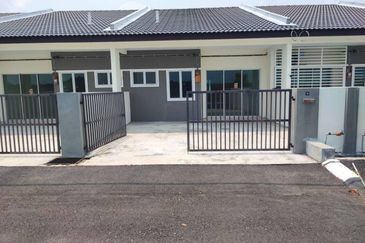 Rumah Selangorku Bernam Jaya, Kerling, Selangor