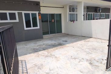 Rumah Selangorku Bernam Jaya, Kerling, Selangor