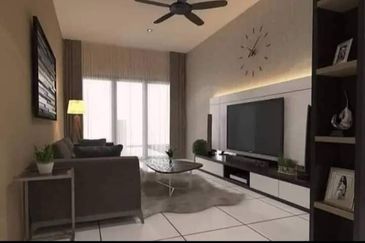 Rumah Selangorku Bernam Jaya, Kerling, Selangor