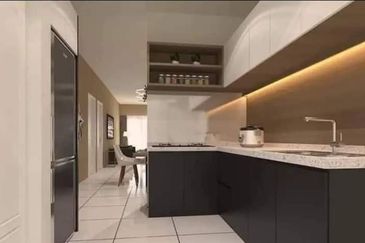 Rumah Selangorku Bernam Jaya, Kerling, Selangor