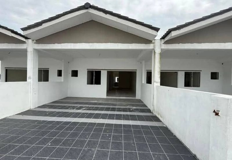 Lagenda Teluk Intan Fasa 4 Kristal, Teluk Intan, Perak