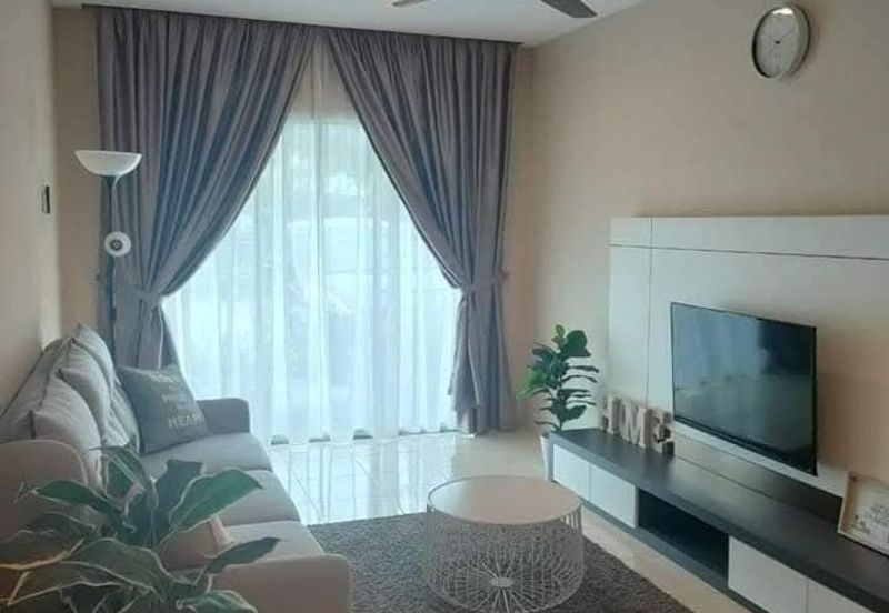 Lagenda Teluk Intan Fasa 4 Kristal, Teluk Intan, Perak