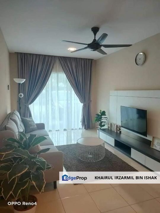 Lagenda Teluk Intan Fasa 4 Kristal, Teluk Intan, Perak, Perak, Teluk Intan