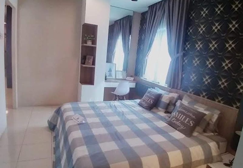 Lagenda Teluk Intan Fasa 4 Kristal, Teluk Intan, Perak