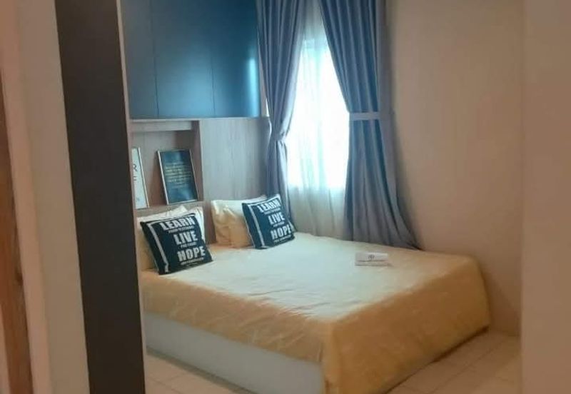 Lagenda Teluk Intan Fasa 4 Kristal, Teluk Intan, Perak