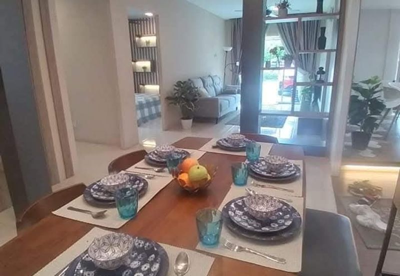 Lagenda Teluk Intan Fasa 4 Kristal, Teluk Intan, Perak