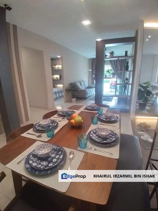 Lagenda Teluk Intan Fasa 4 Kristal, Teluk Intan, Perak, Perak, Teluk Intan