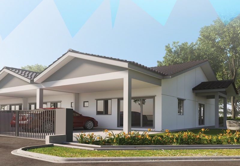 Lagenda Teluk Intan Fasa 4 Kristal, Teluk Intan, Perak