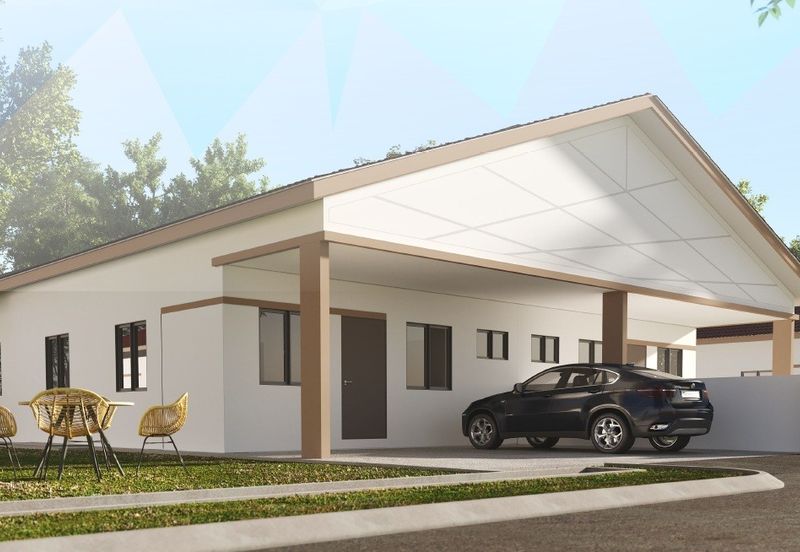 Lagenda Teluk Intan Fasa 4 Kristal, Teluk Intan, Perak