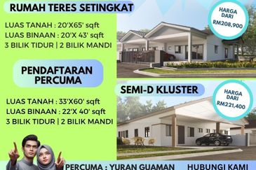 Lagenda Teluk Intan Fasa 4 Kristal, Teluk Intan, Perak