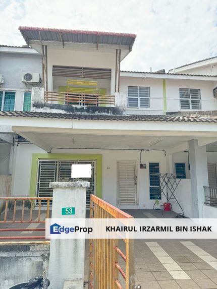 Bandar Universiti Seri Iskandar, Sri Iskandar, Perak, Freehold, Perak, Sri Iskandar