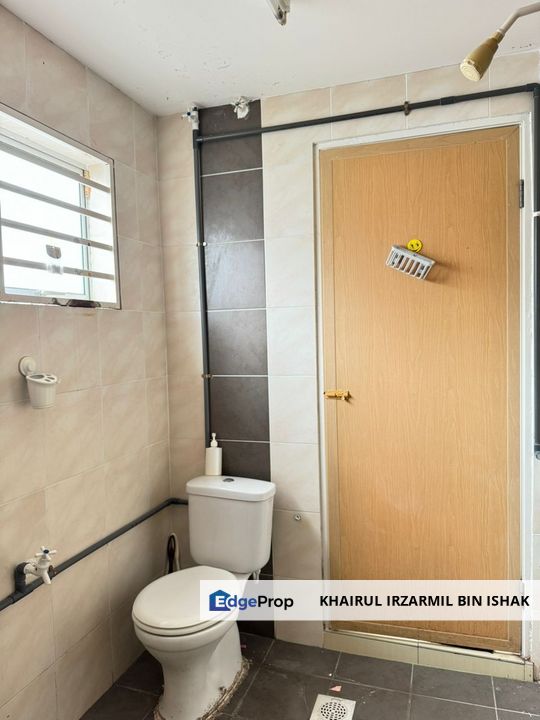 Bandar Universiti Seri Iskandar, Sri Iskandar, Perak, Freehold, Perak, Sri Iskandar