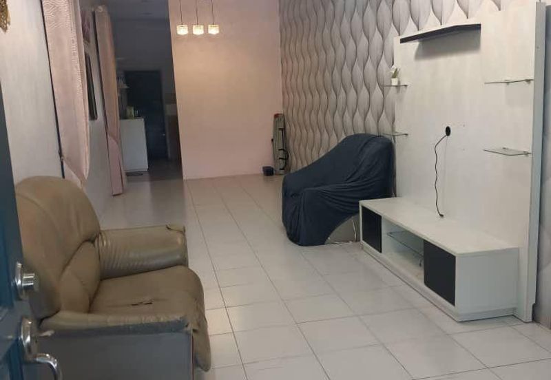 Taman Lekir Jaya, Batu 10, Lekir, Perak, Freehold