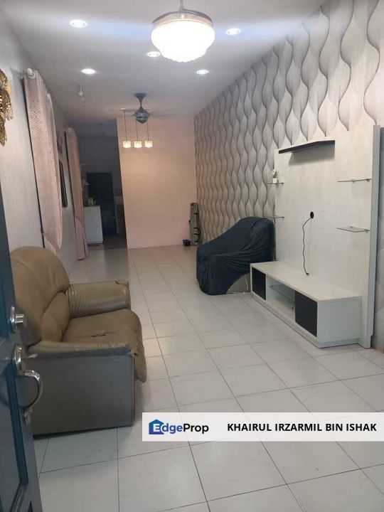 Taman Lekir Jaya, Batu 10, Lekir, Perak, Freehold, Perak, Sitiawan