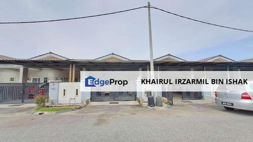 Taman Lekir Jaya, Batu 10, Lekir, Perak, Freehold, Perak, Sitiawan