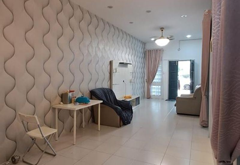 Taman Lekir Jaya, Batu 10, Lekir, Perak, Freehold