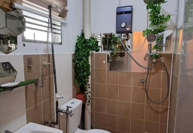 Taman Lekir Jaya, Batu 10, Lekir, Perak, Freehold