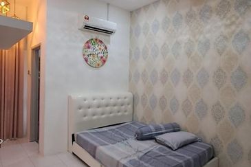 Taman Lekir Jaya, Batu 10, Lekir, Perak, Freehold