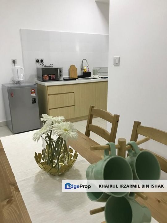 Tiara Imporio, Bangi, Selangor, Fully Furnished, Selangor, Bangi