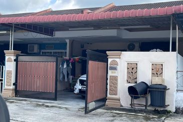 Taman Kampar Perdana