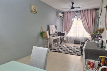 Laman Suria Apartment, Kajang, Selangor