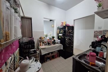 Laman Suria Apartment, Kajang, Selangor