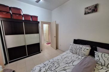 Laman Suria Apartment, Kajang, Selangor