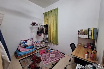 Laman Suria Apartment, Kajang, Selangor